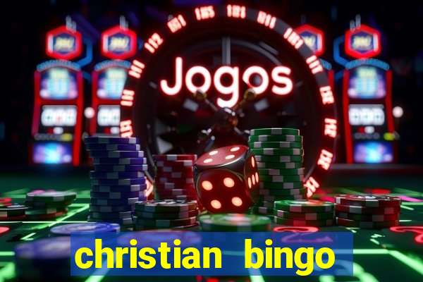 christian bingo porn gay